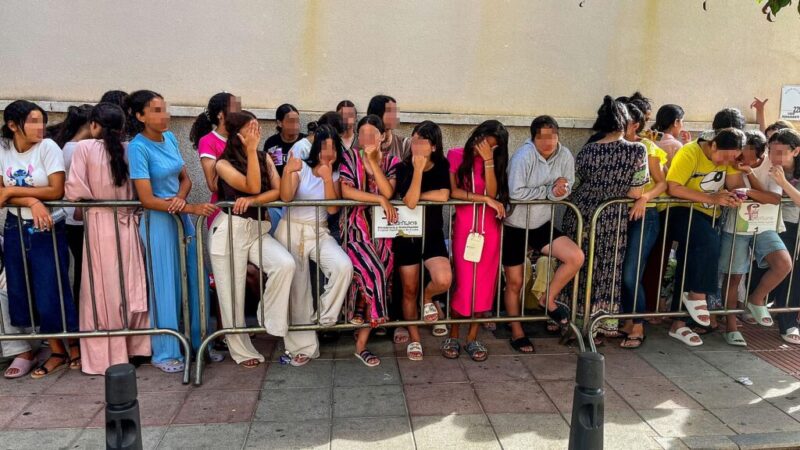 León XIV reclama una respuesta “coordinada, solidaria y eficaz” para los menores migrantes