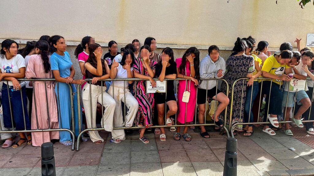 León XIV reclama una respuesta “coordinada, solidaria y eficaz” para los menores migrantes