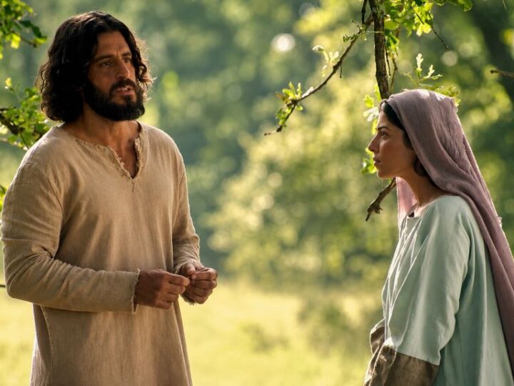 La sexta temporada de “The Chosen” afronta las últimas horas de Jesús camino de la cruz