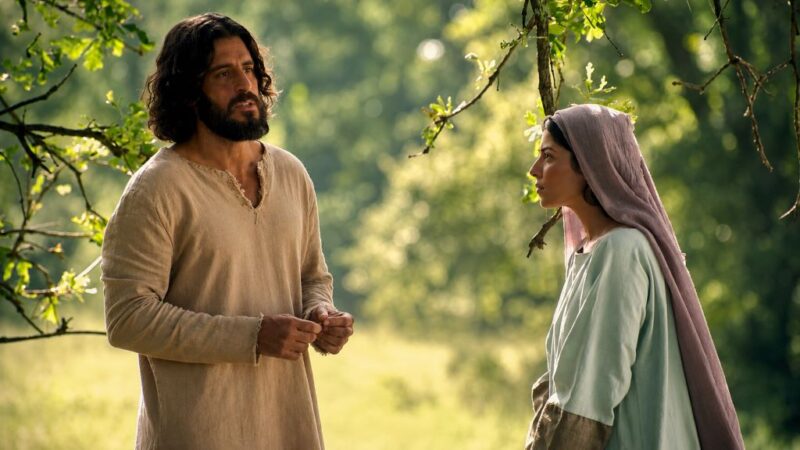 La sexta temporada de “The Chosen” afronta las últimas horas de Jesús camino de la cruz