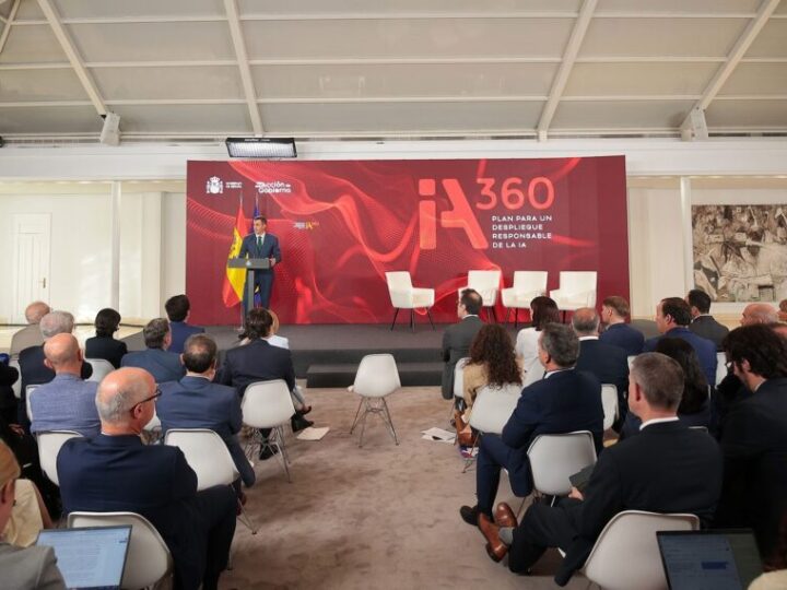 El Gobierno propone un “nuevo contrato social” para afrontar el impacto de la inteligencia artificial