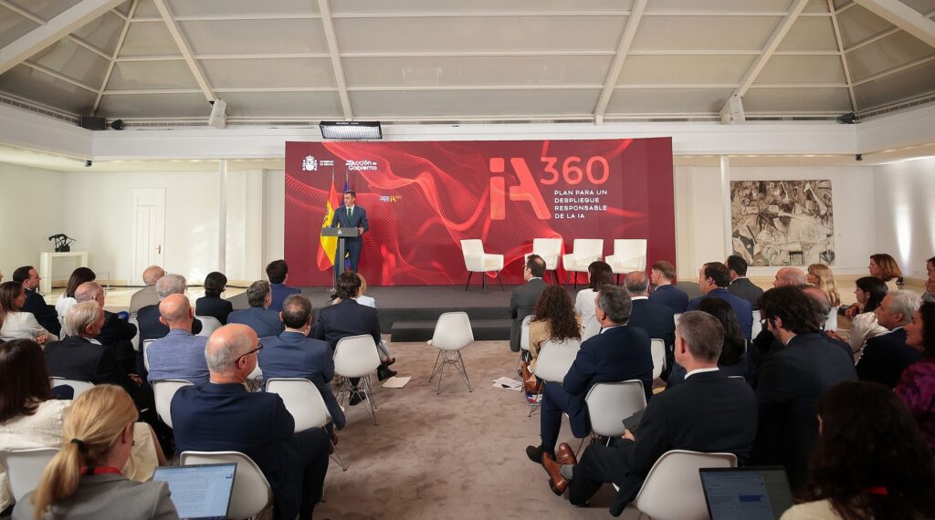 El Gobierno propone un “nuevo contrato social” para afrontar el impacto de la inteligencia artificial
