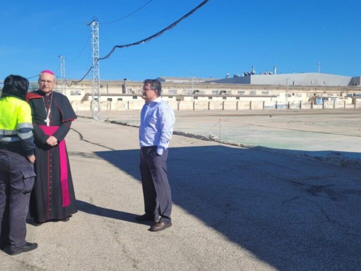 El obispo de Jaén reclama “máxima diligencia” para preservar los 69 empleos de AEMSA
