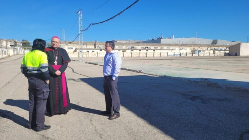 El obispo de Jaén reclama “máxima diligencia” para preservar los 69 empleos de AEMSA