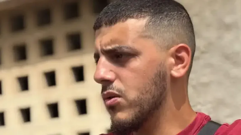 Abdullá Mustafa, Asociacion Vecinal de Sidi Embarek: “No queremos que Ceuta se convirtiera en una ciudad marcada por la violencia”