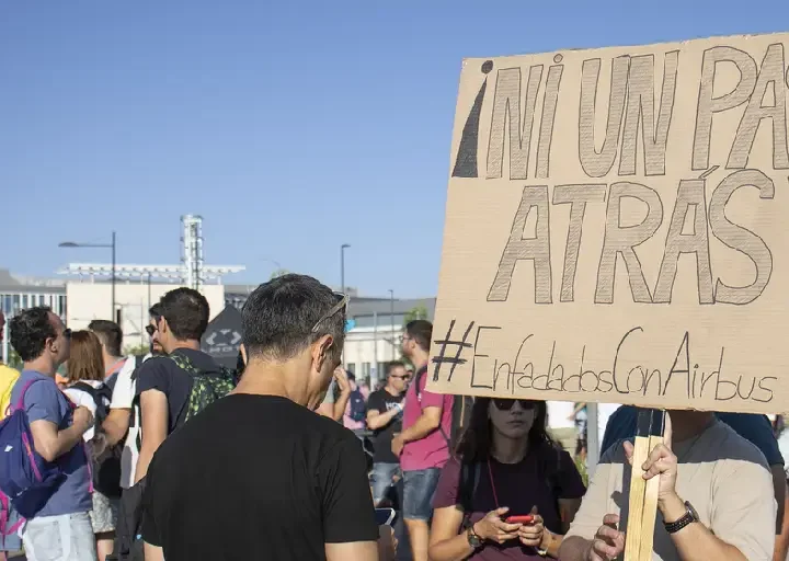 El Gobierno se plantea intervenir en la mediación del conflicto de Airbus ante el bloqueo de las negociaciones