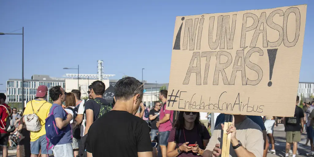 El Gobierno se plantea intervenir en la mediación del conflicto de Airbus ante el bloqueo de las negociaciones