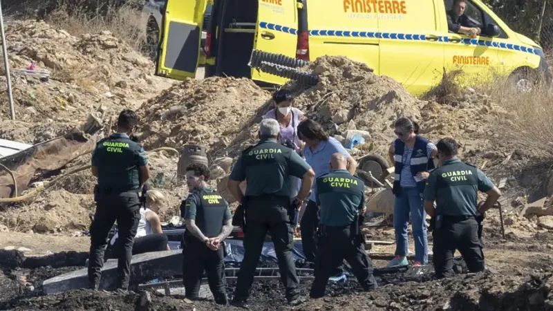 Exigen medidas urgentes de alojamiento ante las últimas dos muertes de asentamientos de temporeros en Huelva