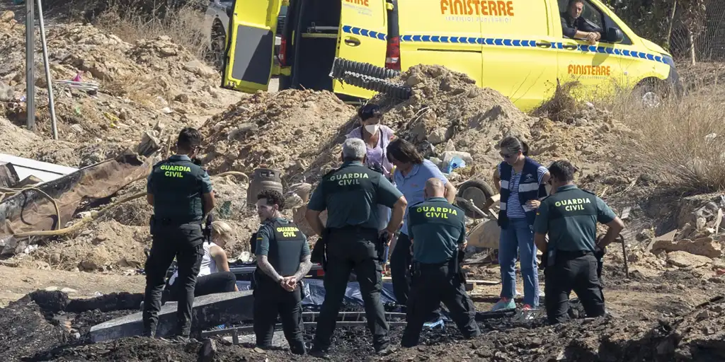 Exigen medidas urgentes de alojamiento ante las últimas dos muertes de asentamientos de temporeros en Huelva