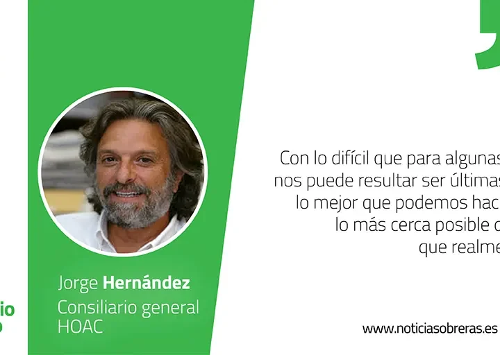 «Los publicanos y las prostitutas van por delante de ustedes»