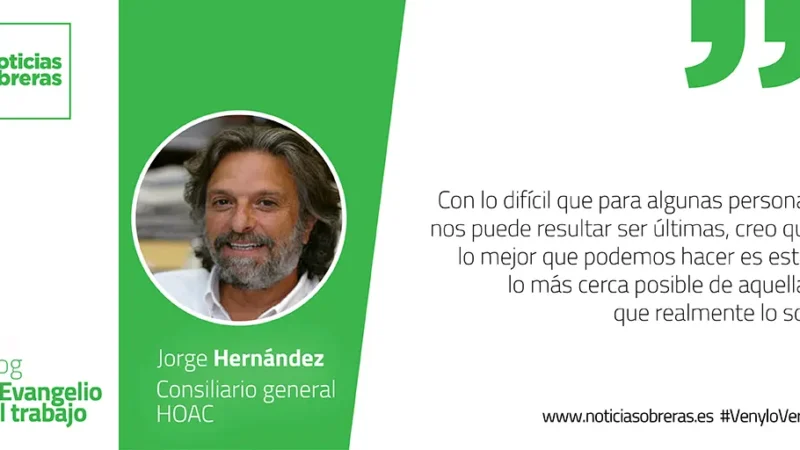 «Los publicanos y las prostitutas van por delante de ustedes»