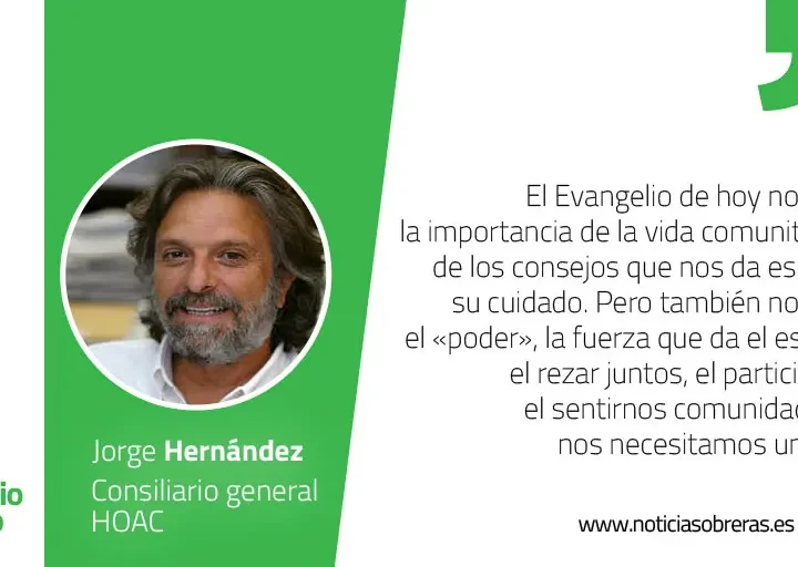 «Si te hace caso, has salvado a tu hermano»
