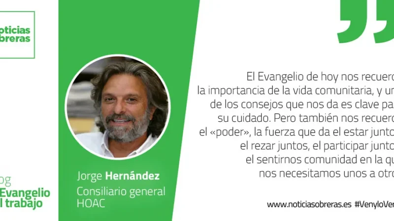 «Si te hace caso, has salvado a tu hermano»