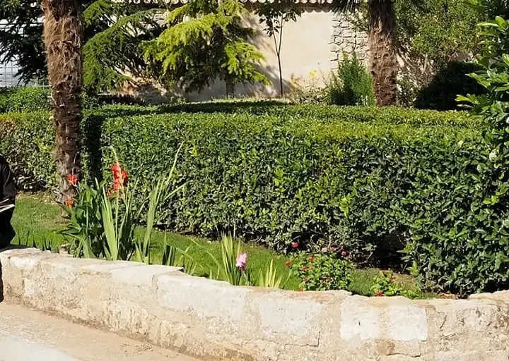Trabajar en un convento