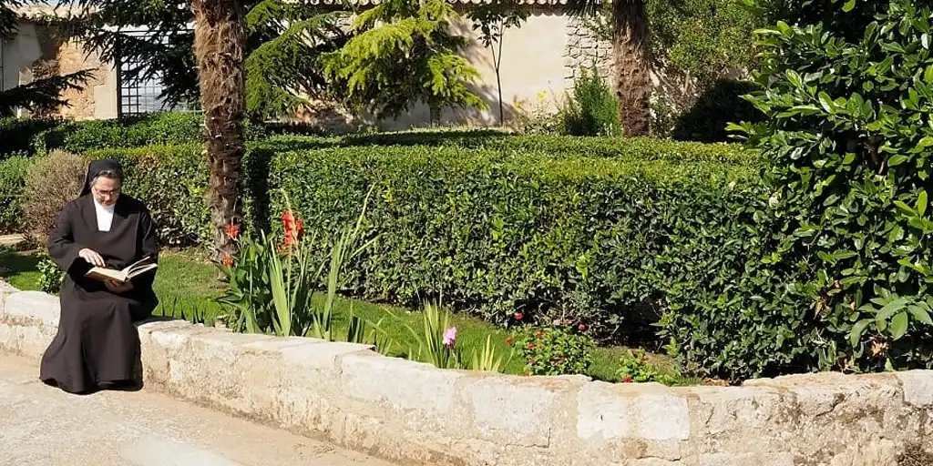 Trabajar en un convento