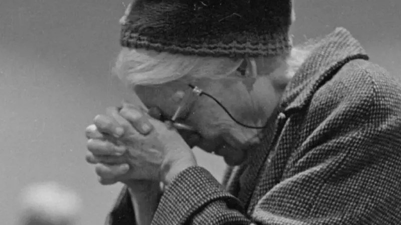 El Vaticano da un paso clave en la causa de canonización de Dorothy Day