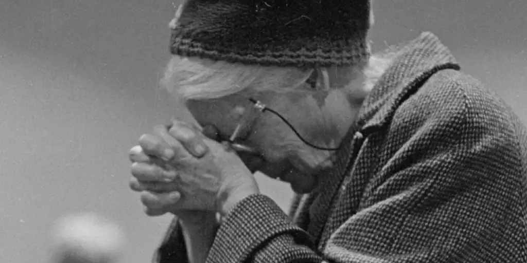 El Vaticano da un paso clave en la causa de canonización de Dorothy Day