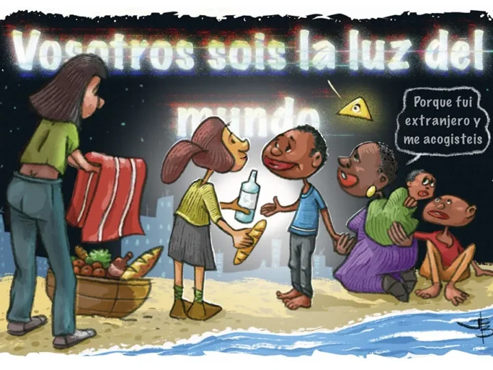 Proteger la vida, no solo las fronteras