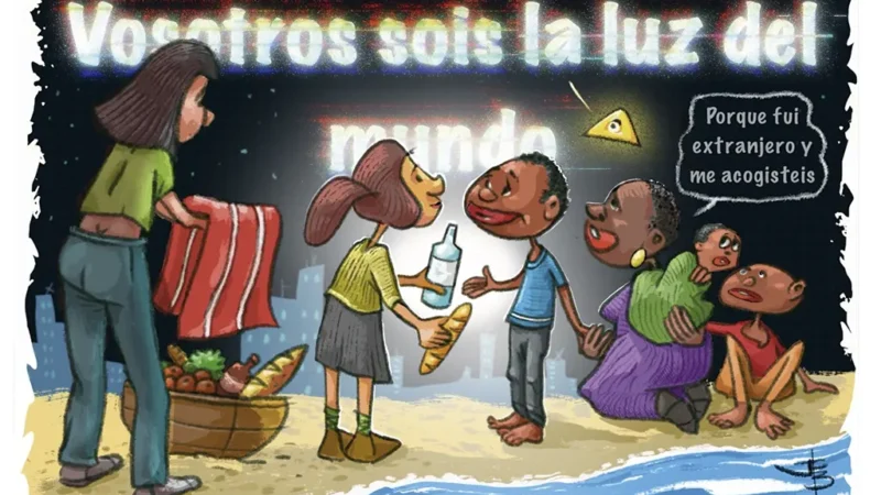 Proteger la vida, no solo las fronteras