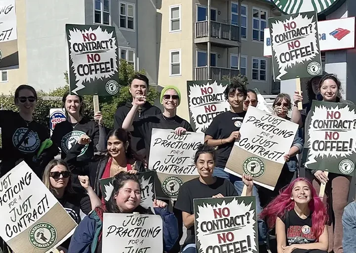 EEUU: Boicot a Starbucks | Brasil: Tarifas seguras | Tailandia: Trabajadoras domésticas
