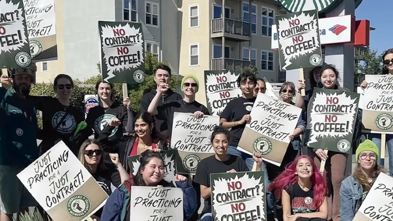 EEUU: Boicot a Starbucks | Brasil: Tarifas seguras | Tailandia: Trabajadoras domésticas