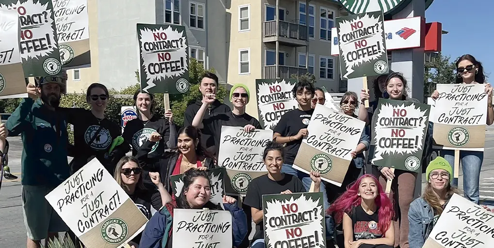 EEUU: Boicot a Starbucks | Brasil: Tarifas seguras | Tailandia: Trabajadoras domésticas