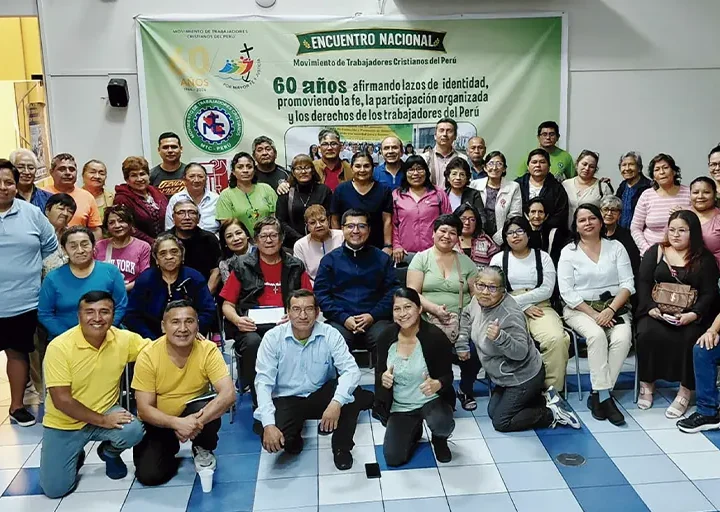 El compromiso transformador de las comunidades en Perú