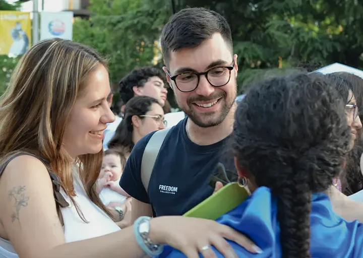 Ser buena noticia para las familias hoy