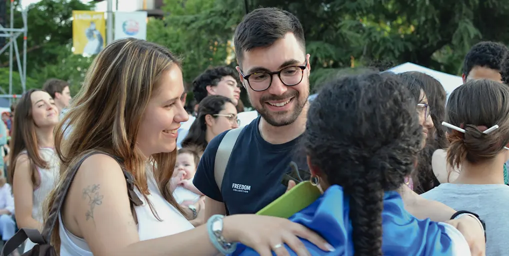 Ser buena noticia para las familias hoy