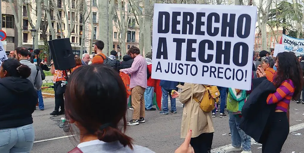 De la vivienda, algunas historias, mucho por hacer, pero sobre todo un derecho fundamental