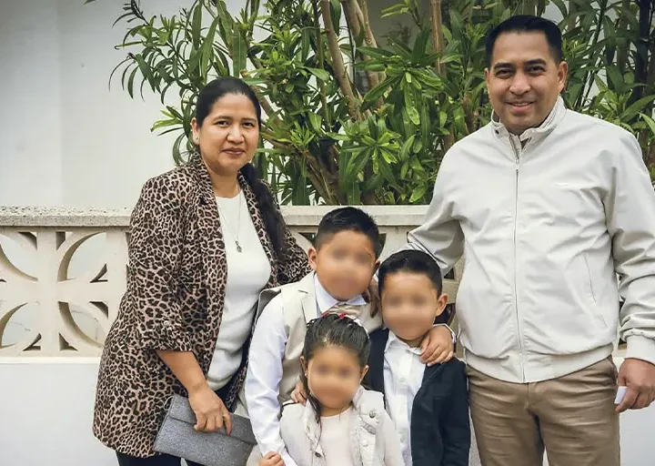 Adriana Vásquez, migrante: «A pesar de que los dos trabajamos, hemos padecido un montón para encontrar una vivienda»