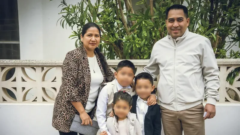 Adriana Vásquez, migrante: «A pesar de que los dos trabajamos, hemos padecido un montón para encontrar una vivienda»