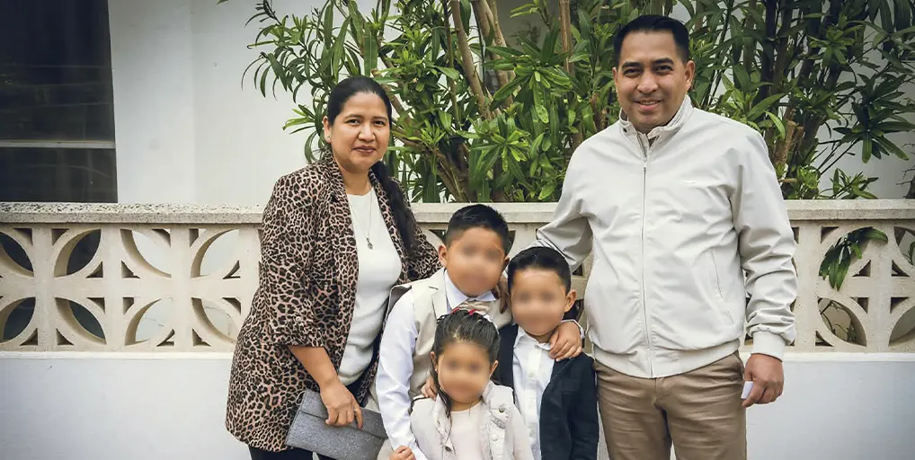 Adriana Vásquez, migrante: «A pesar de que los dos trabajamos, hemos padecido un montón para encontrar una vivienda»