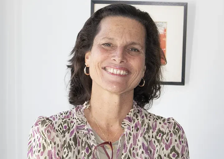 María González Dyne, secretaria general de Cáritas: «La defensa del trabajo decente es uno de nuestros objetivos principales»