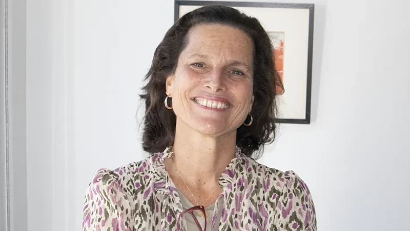 María González Dyne, secretaria general de Cáritas: «La defensa del trabajo decente es uno de nuestros objetivos principales»