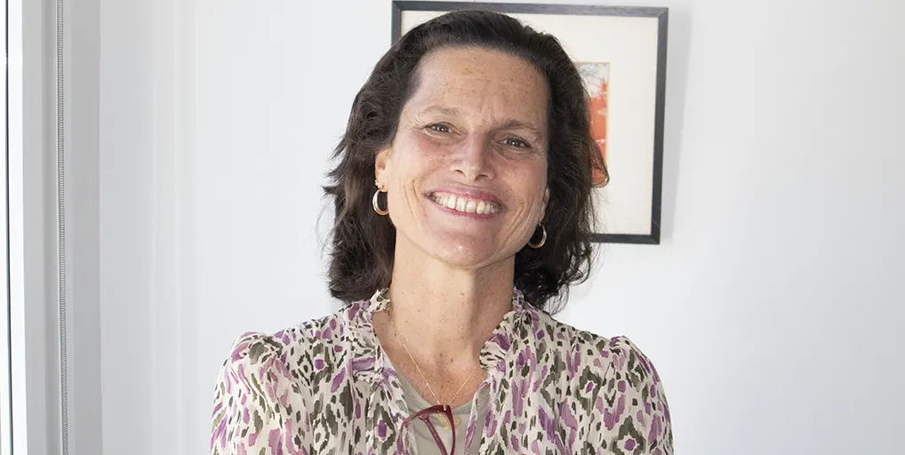 María González Dyne, secretaria general de Cáritas: «La defensa del trabajo decente es uno de nuestros objetivos principales»