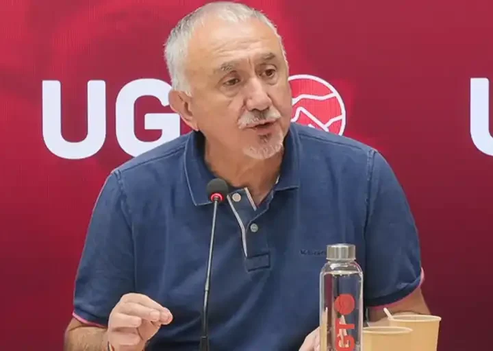 Pepe Álvarez urge a la CEOE a reactivar la negociación colectiva y exige al Gobierno avances en jornada laboral y salario mínimo