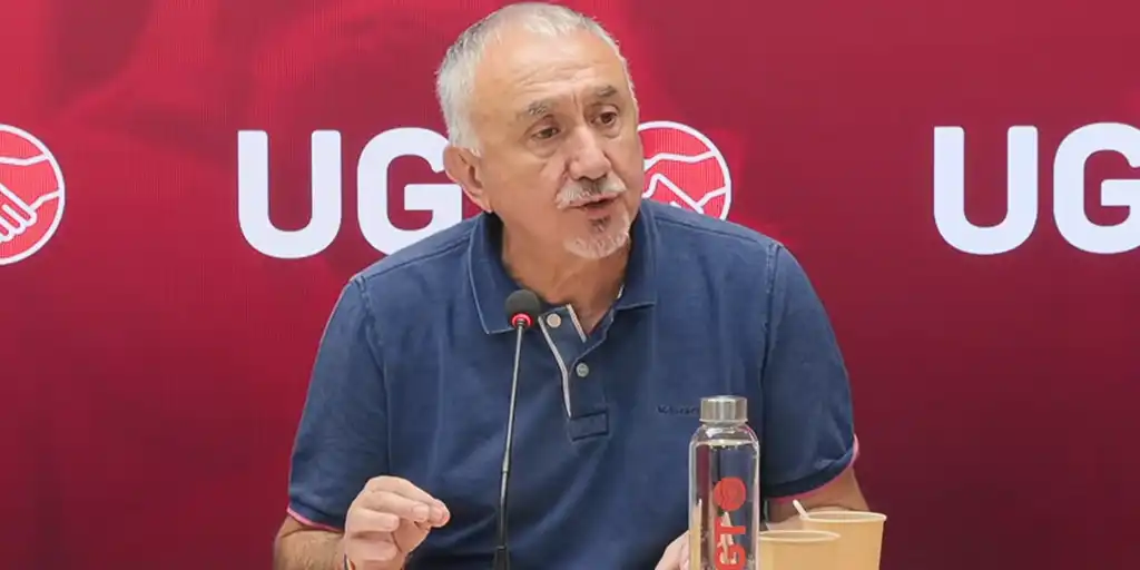 Pepe Álvarez urge a la CEOE a reactivar la negociación colectiva y exige al Gobierno avances en jornada laboral y salario mínimo