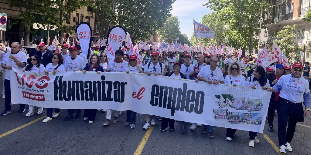 La Caja de Resistencia de USO moviliza más de 90.000 euros en el primer semestre