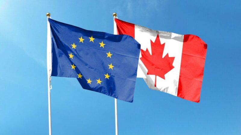 Canadá y Europa: la nueva alianza que nace de la rivalidad con Estados Unidos