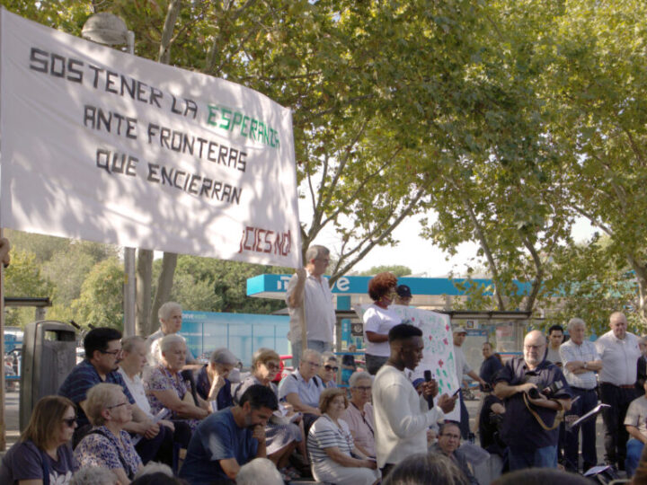 “Nadie debería perder el derecho a ser tratado como un ser humano”