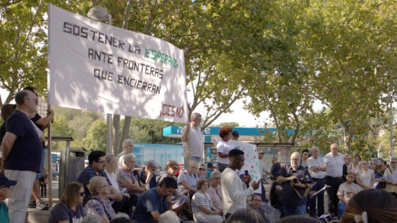“Nadie debería perder el derecho a ser tratado como un ser humano”