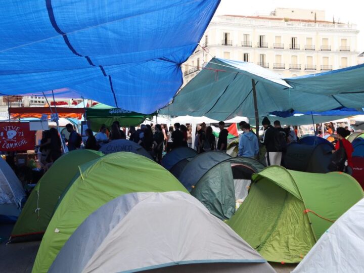 Los Sindicatos de Inquilinas llaman a movilizarse este fin de semana para exigir reformas profundas en vivienda