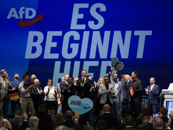 ¿Qué supondría para Europa la llegada al poder de la ultraderecha en Alemania?