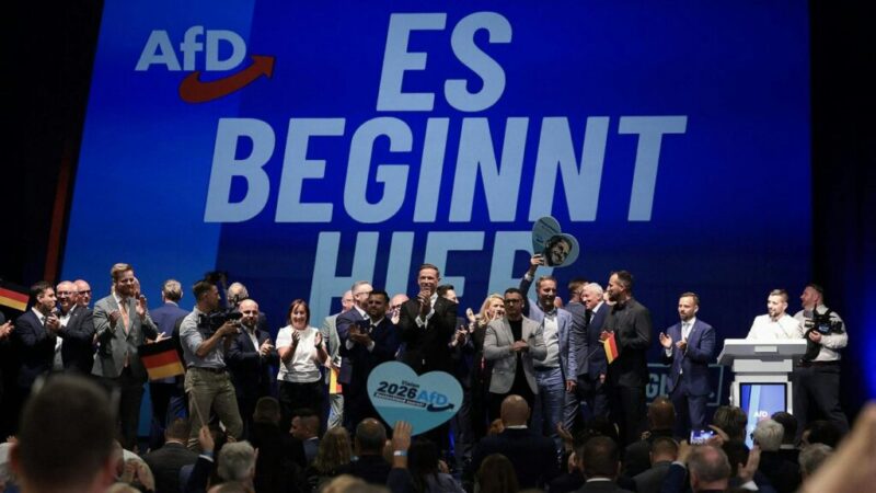 ¿Qué supondría para Europa la llegada al poder de la ultraderecha en Alemania?