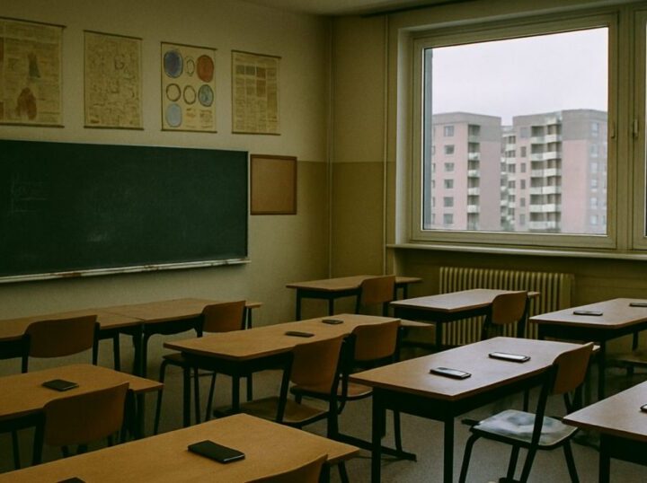 ¿Quién educa a los examinadores? PISA mide al alumnado, el mercado dicta las preguntas
