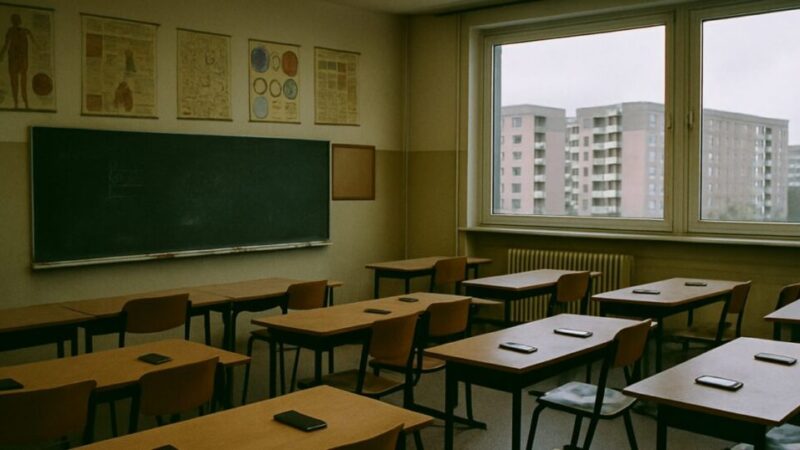 ¿Quién educa a los examinadores? PISA mide al alumnado, el mercado dicta las preguntas