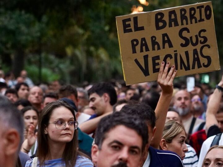 La movilización por la vivienda encuentra un país que desconfía de la garantía de este derecho