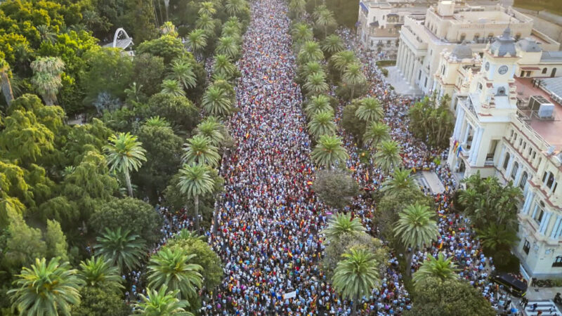 La solidaridad con Ceuta no puede construirse contra las personas migrantes