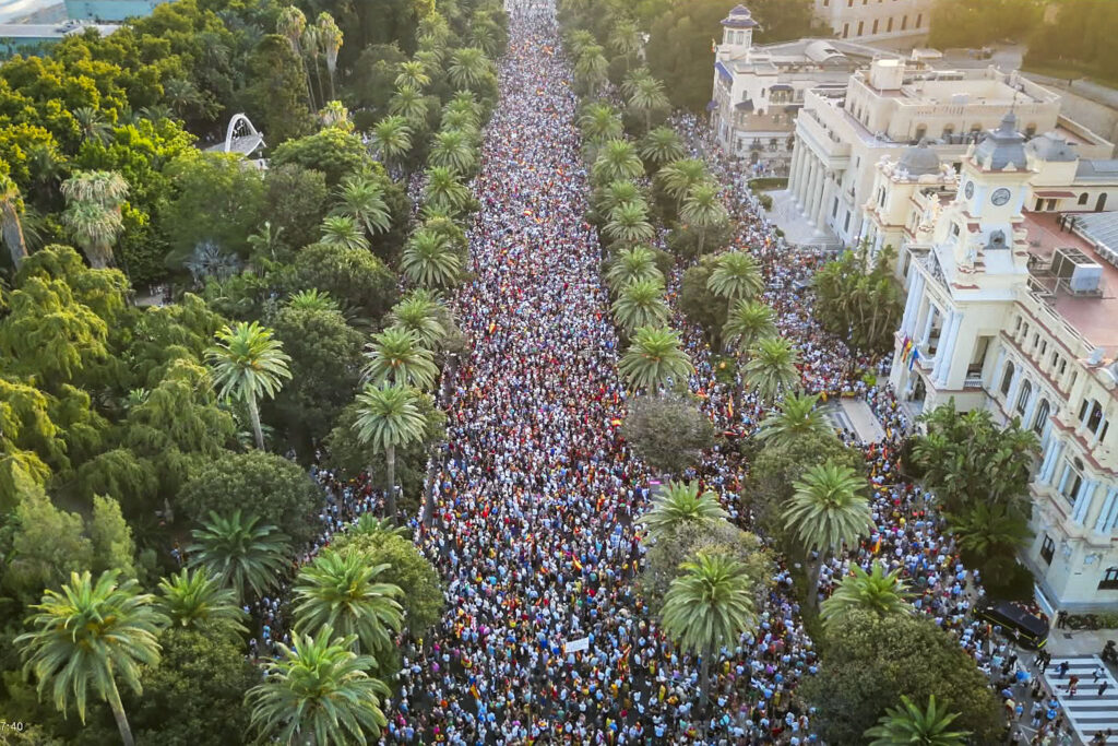 La solidaridad con Ceuta no puede construirse contra las personas migrantes
